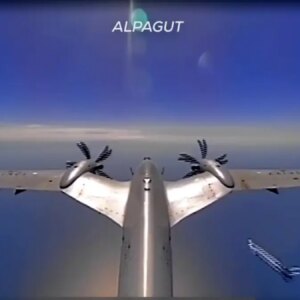 alpagut testlerini basariyla tamamladi Z6DbGUdu