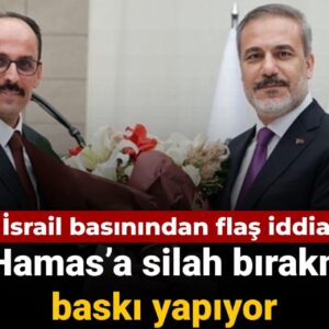 turkiye ve misir hamasa baski yapiyor iddiasi silahlari ve gazzenin kontrolunu birakin Sp7aweJg