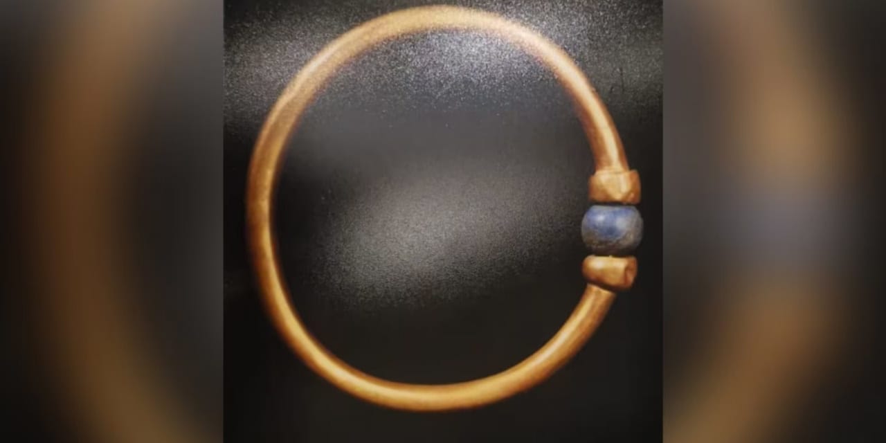 3 bin yillik bilezik calinmisti akibeti belli oldu 7fLW6s8R