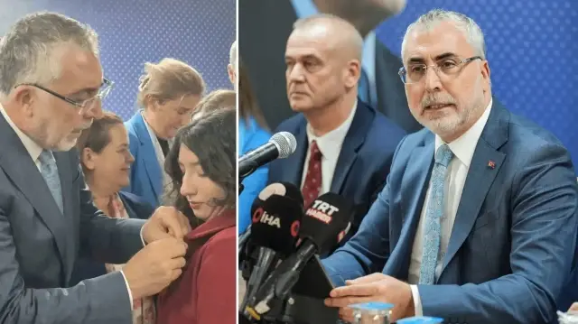 calisma bakani isikhan chpli belediyeleri uyardi golge etmeyin sgk borcunuzu odeyin SLcBZS7t