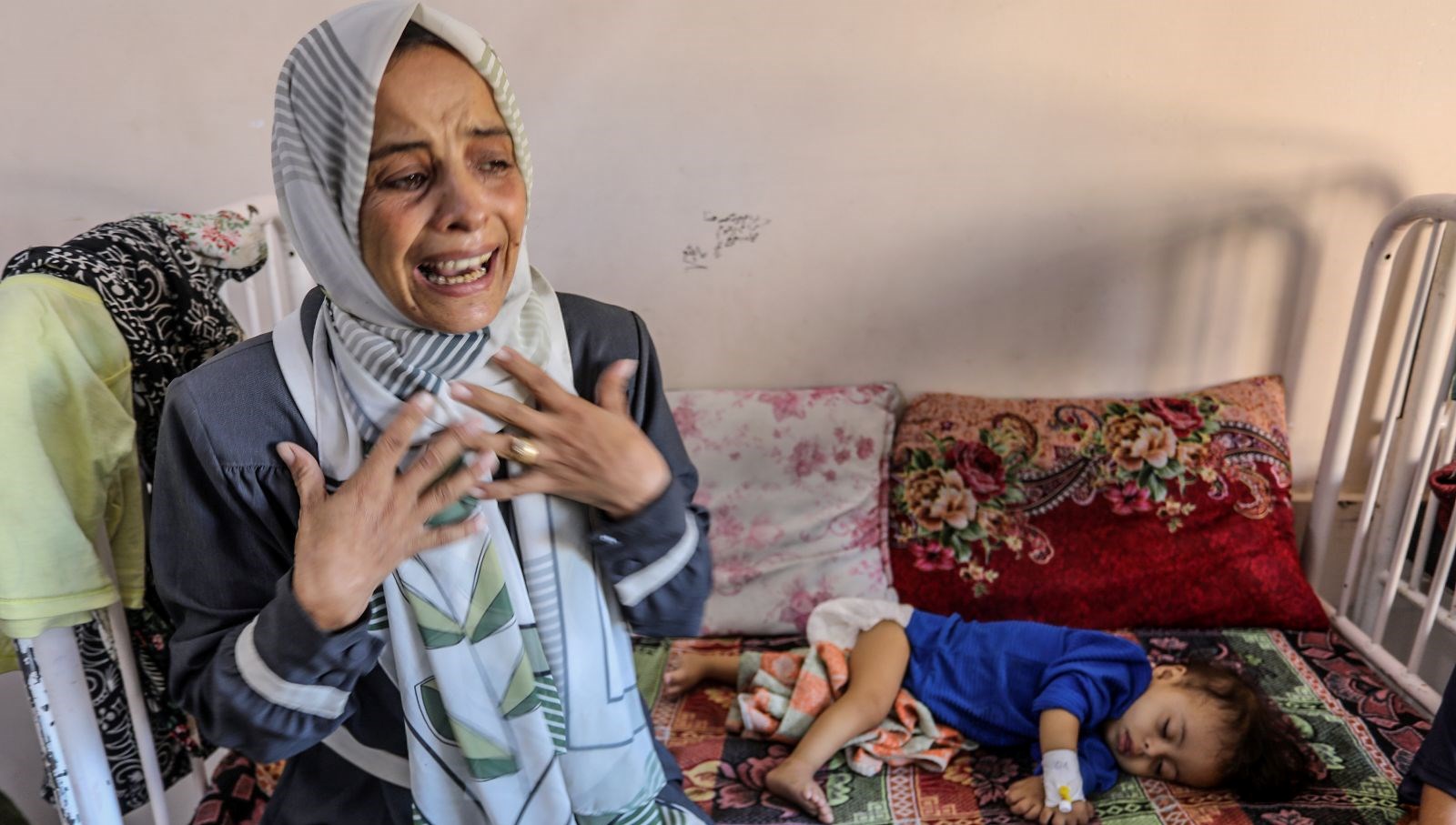 gazzeli cocuklar acliktan oluyor bolgede son durum ne O2x6jGxO