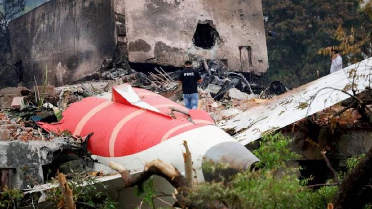 hindistandaki ucak kazasinda 260 kisi olmustu olay ile ilgili gelisme OGaPPwbY