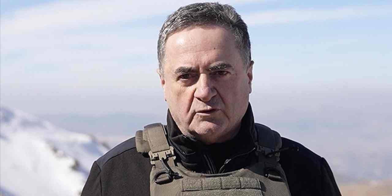 israilli bakandan gazze aciklamasi bugun de vuracagiz SLSMvGZZ