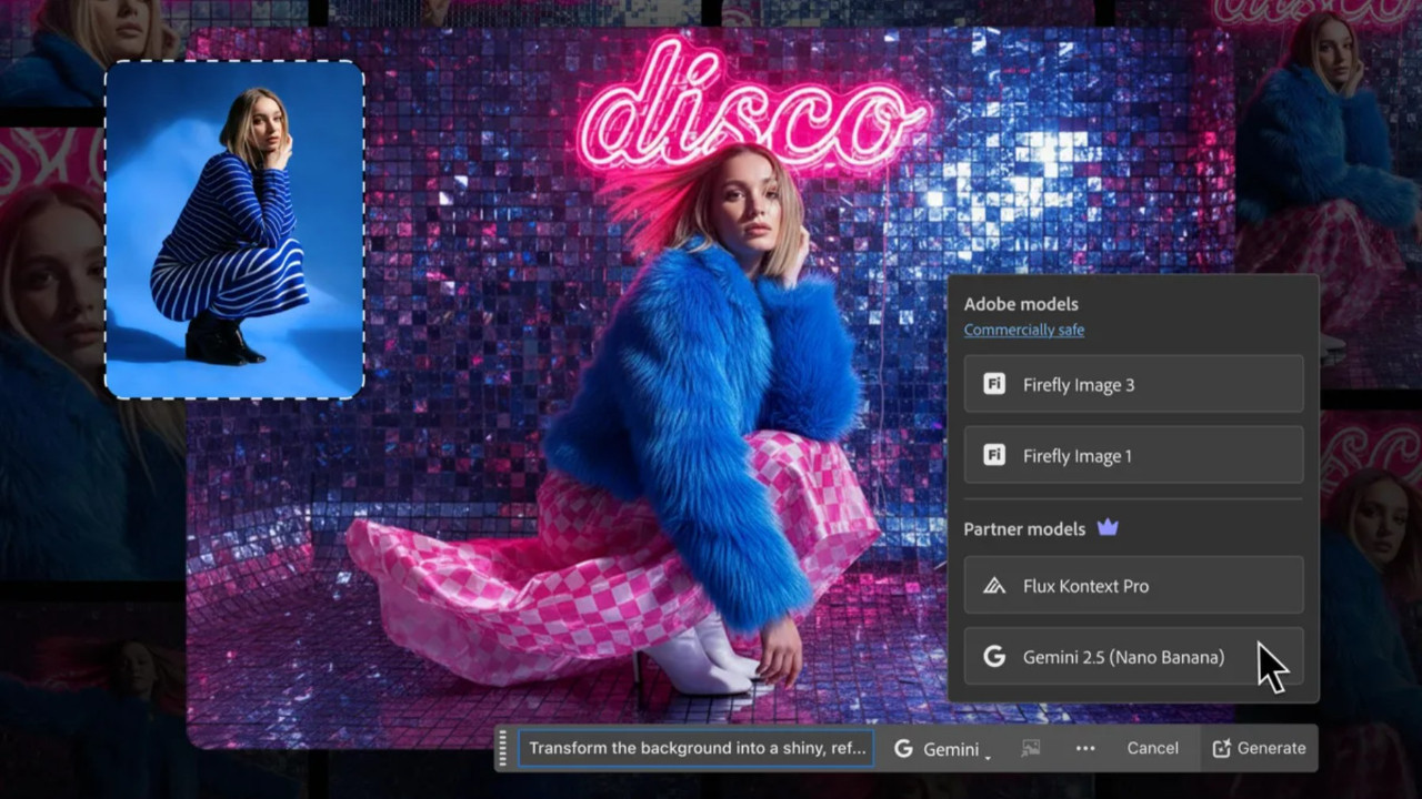 photoshopa googleun nano banana modeli geldi iste yeniaisecenekleri 6kGAIQgR