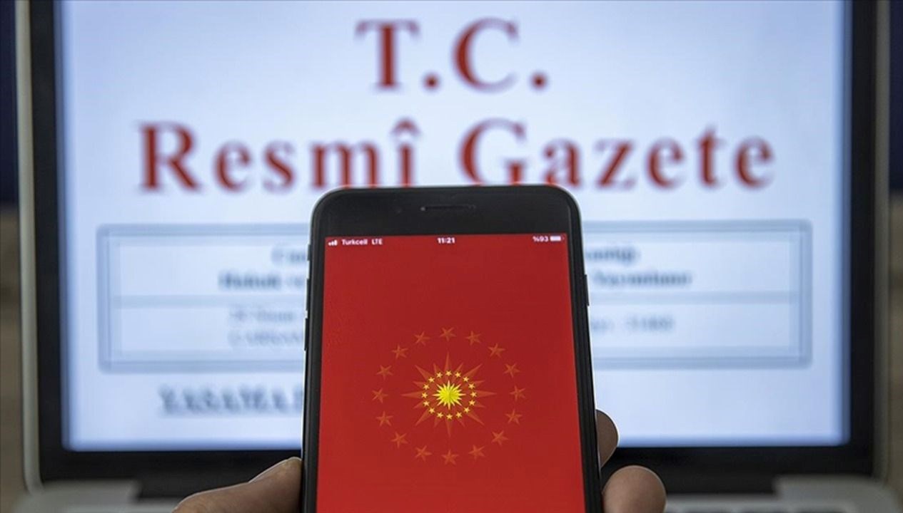 resmi gazetede bugun 19 eylul 2025 resmi gazete kararlari JRchv1SG