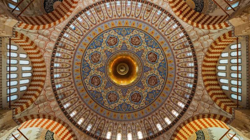 restorasyon plani tartisma yaratmisti selimiye camiinde numune calismalari basladi HXhWSjD5