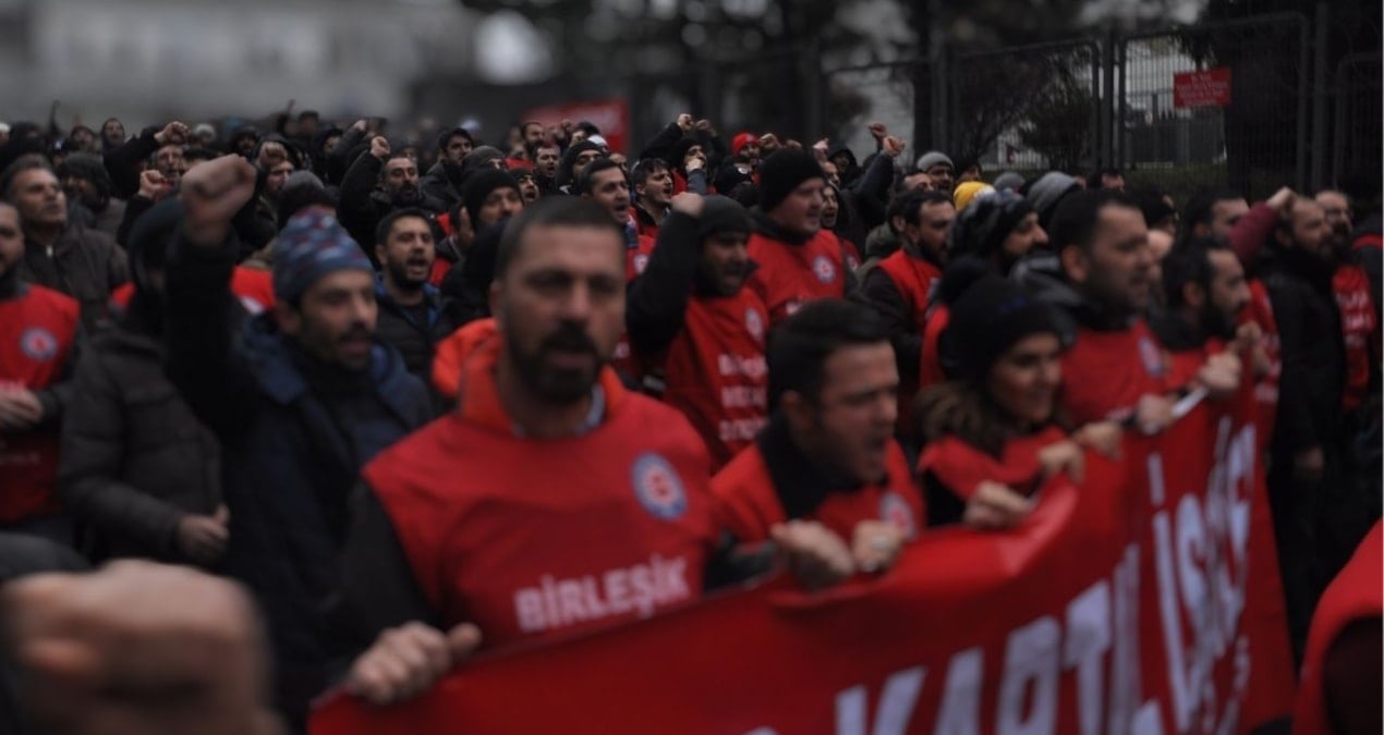 sendikanin grev karari milli guvenlik gerekcesiyle yasaklandi 655D3wzP