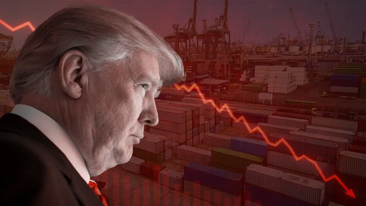 trumptan yeni gumruk vergisi karari o urunlere yuzde 100 vergi yolda snWffFhg