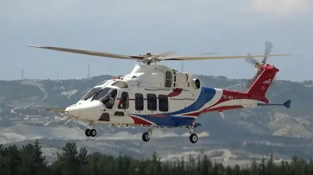 yerli helikopter gokbey 2026da ambulans filosunda BAsMeBKt