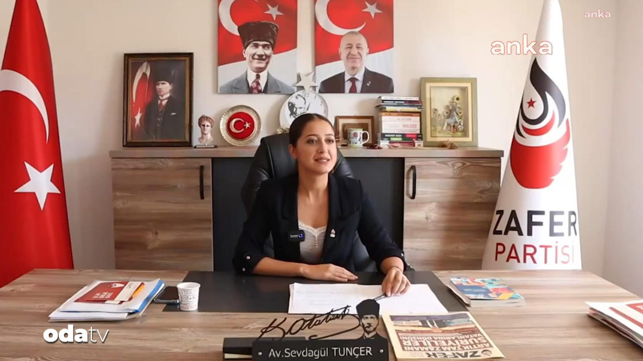 zafer partisinde ust duzey istifa GQviS3a8