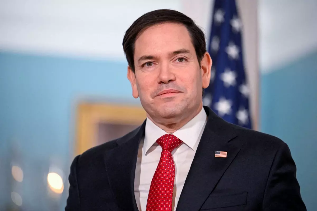 abd disisleri bakani rubio gazzedeki savas henuz sona ermedi zEgFMOH9