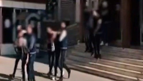 gaziantepte cesitli suclardan aranan 32 supheli yakalandi STEiQ7QN