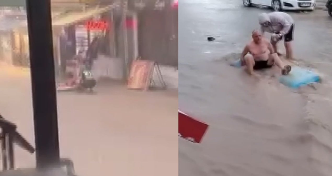 goruntuler turkiyeden bikiniyi mayoyu giyip kendilerini sulara biraktilar n1qkgXd4