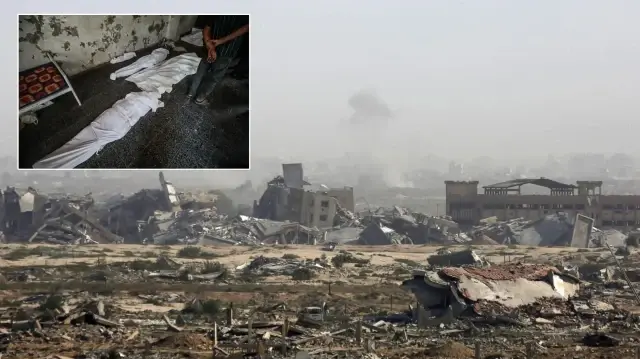 israil soykirima devam ediyor 15 filistinli daha hayatini kaybetti x4TgNIYC