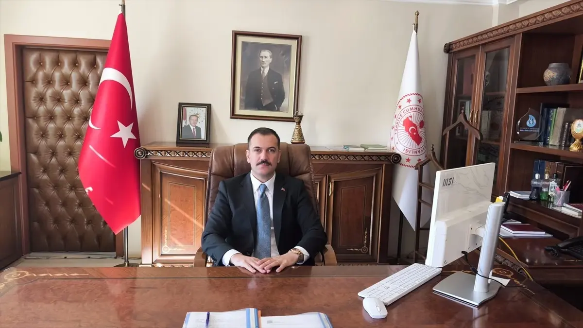 karakecili kaymakami yasin mert gorevine basladi mgJWLXZH.jpg