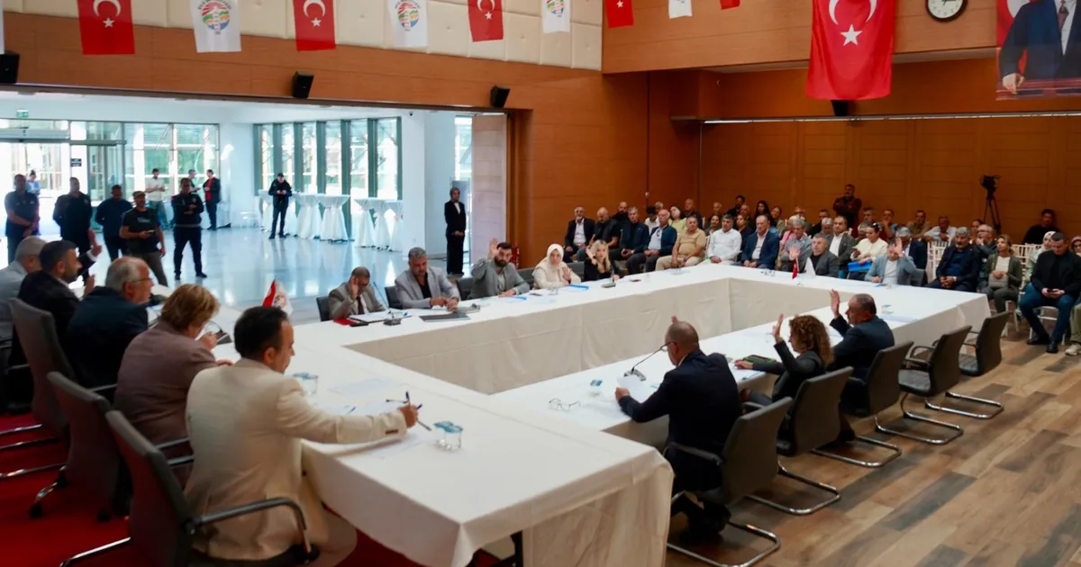 sile meclisinde borclar sile bezi festivali ve kurtulus gunu hatasi konusuldu 6VAlrJER