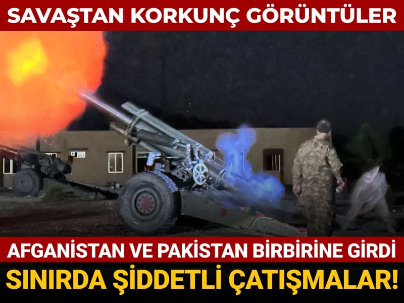 sinirda siddetli catismalar afganistan ve pakistan birbirine girdi xsWrzEQQ.jpg