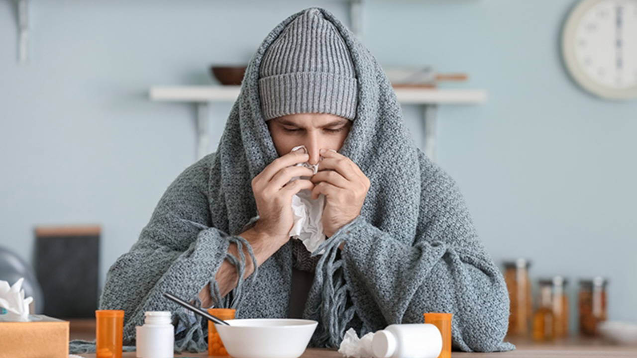 uzmani uyardi soguk alginligi ya da virus icin dogrudan ilac yok bagisikligi guclu tutalim OYZiSkED