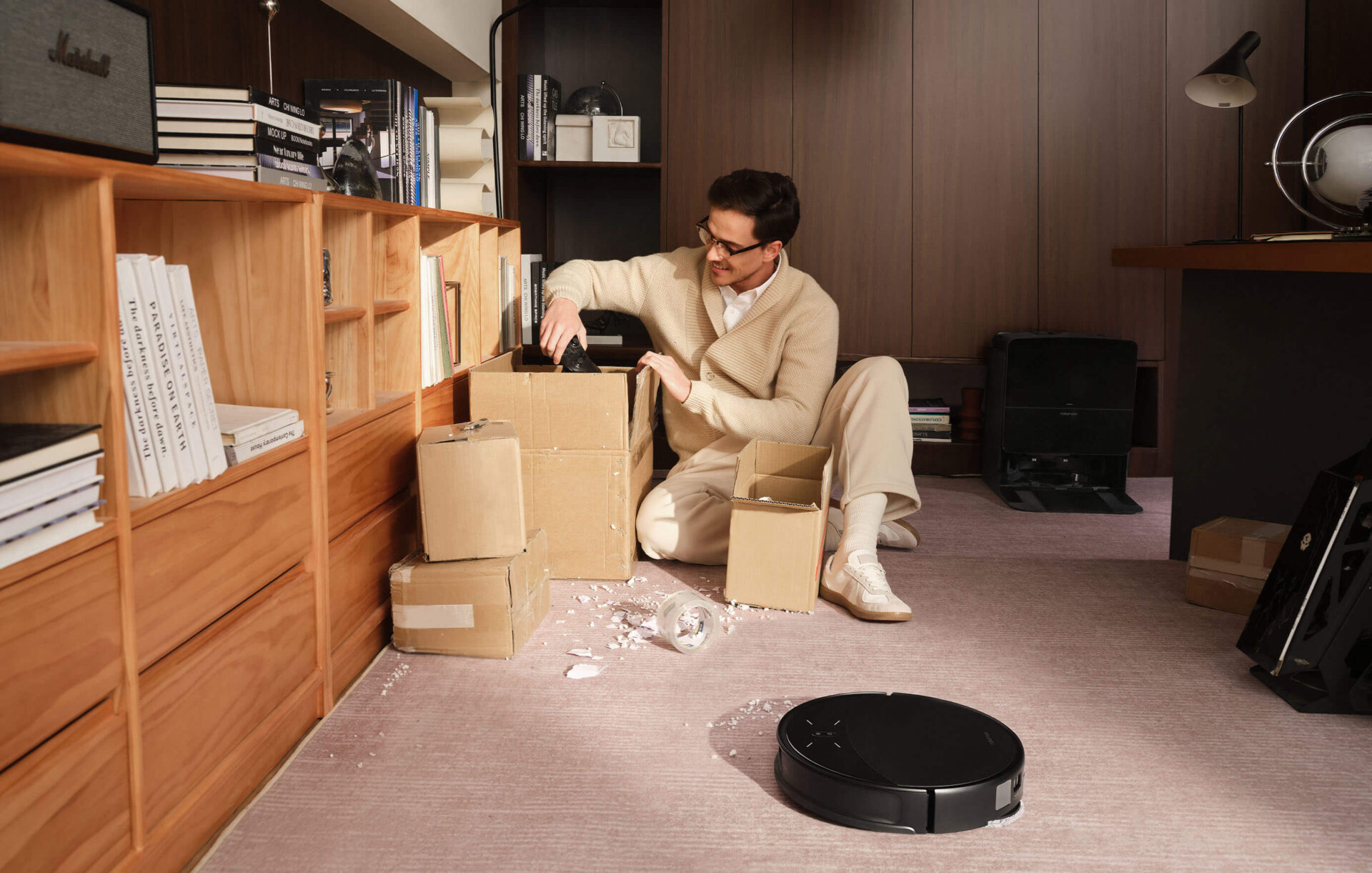 Şehir Yaşantısına Uyum Sağlayan Akıllı Temizlik: Roborock Saros 10R