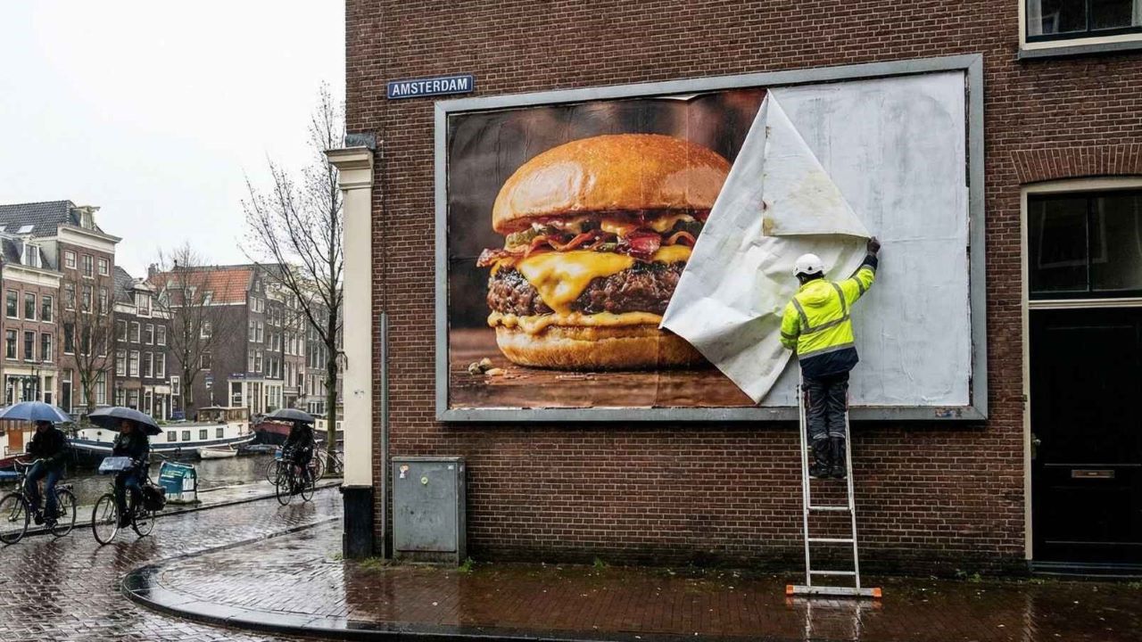 Et reklamlarına ‘çevre’ freni