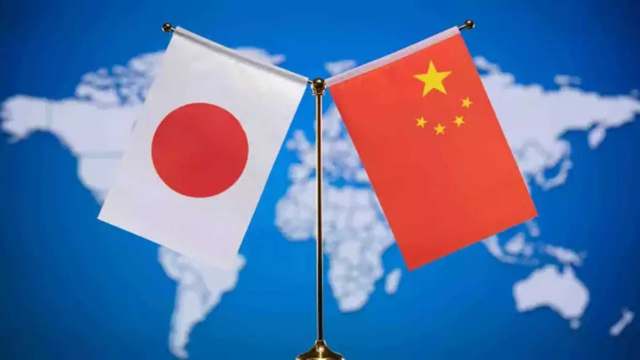 Japonya ve Çin arasında yeni kriz! Diplomatik nota verildi