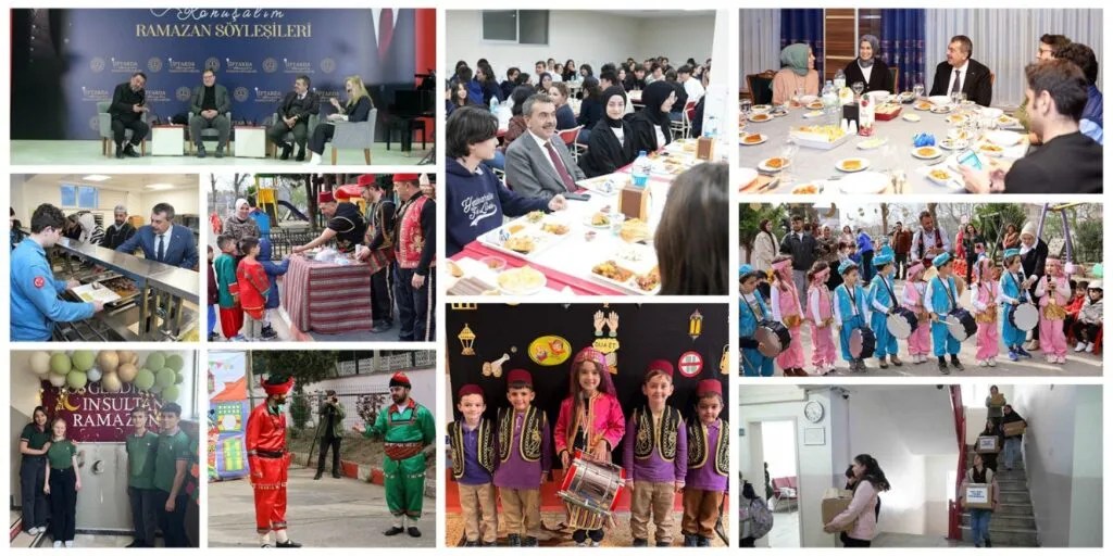 Ramazan Ayında Okullarda “Maarifin Kalbinde Ramazan” Temalı Etkinlikler Düzenlenecek – Meb’den Haber