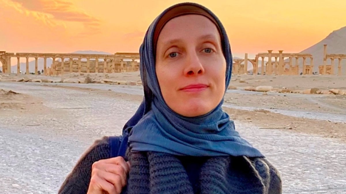 Irak’ta Kaçırılan ABD’li Gazeteci Shelly Kittleson Serbest Bırakıldı