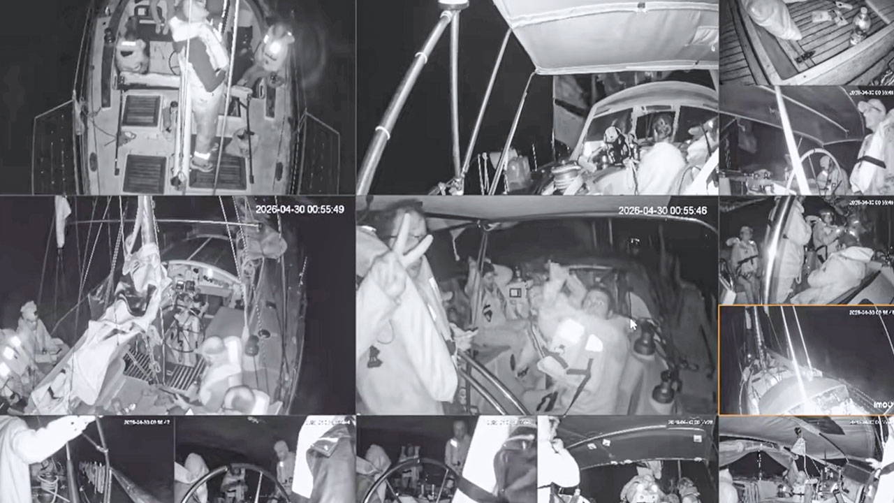 İsrail, Küresel Sumud Filosu’na Müdahale Etti: Dışişleri Bakanlığı’ndan Türk Vatandaşlarına Uyarı