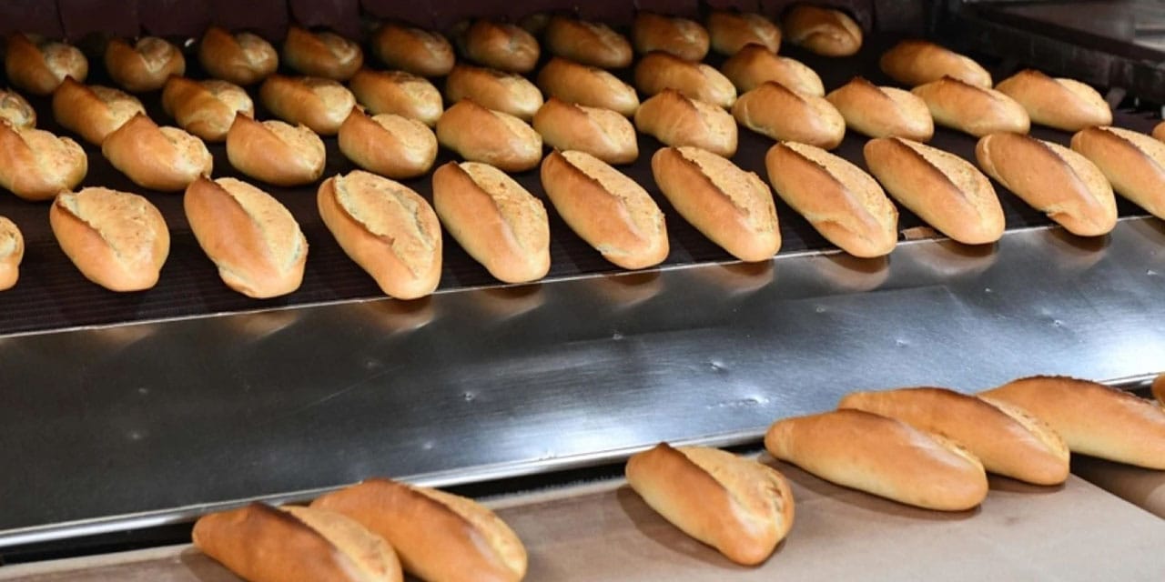 İstanbul’da Halk Ekmek Fiyatlarına Zammı Duyurdu