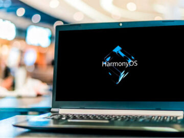 HarmonyOS İşletim Sistemli Bilgisayarlar Geliyor