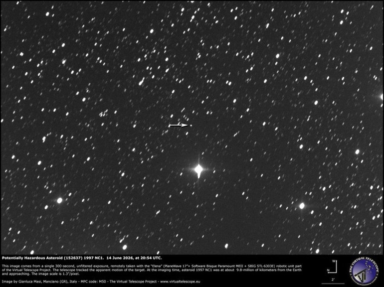 Dünya’yı Ziyaret Edecek Asteroid Hakkında Bilmeniz Gerekenler