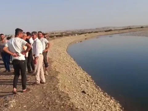 14 yasindaki cocuk boguldu babasini ekipler kurtardi 5NruFMRk