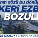 Dunyanin gozu bu donusumde asker ezber bozuldu simdi neler olacak bu tarihi bir kirilma AAITsE19