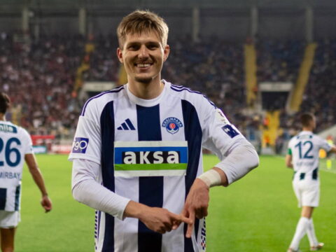 Haber gorseli
