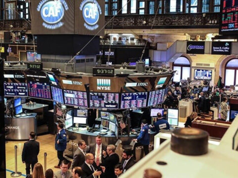 New york borsasi karisik seyirle acildi HItZ7ubt