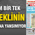 Yenicag gazetesi zam bir tek emeklinin maasina yansimiyor VXButpS7